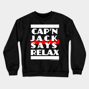 Relax Crewneck Sweatshirt